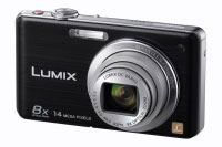 Panasonic Lumix DMC-FS33EB-K